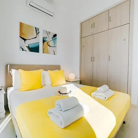 Villa Florentia Paralimni