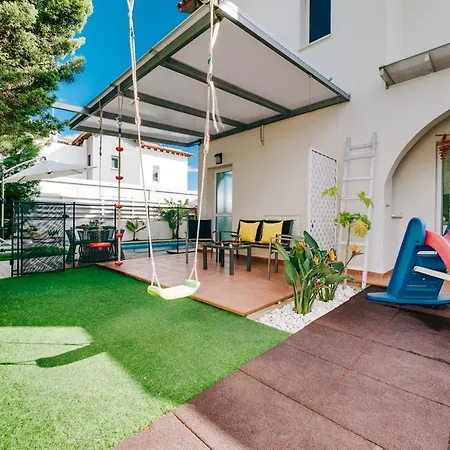 Villa Florentia Paralimni