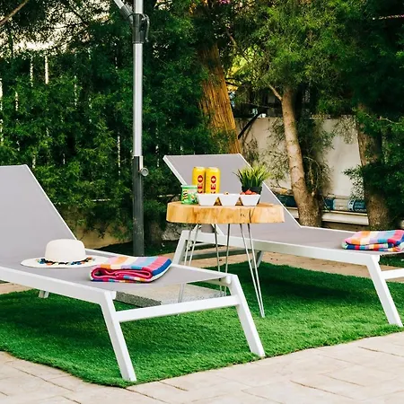 Villa Florentia Paralimni